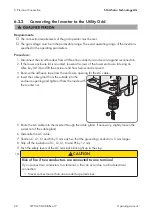 Preview for 28 page of SMA 15000TL Operating Manual