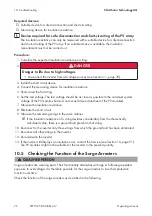 Preview for 72 page of SMA 15000TL Operating Manual