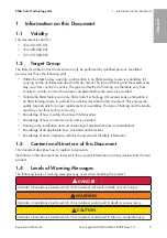 Preview for 5 page of SMA 1C3-313-000-001 Replacement Manual