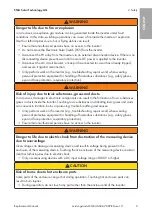 Preview for 9 page of SMA 1C3-313-000-001 Replacement Manual