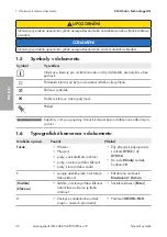 Preview for 42 page of SMA 1C3-313-000-001 Replacement Manual