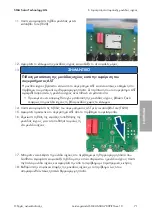 Preview for 71 page of SMA 1C3-313-000-001 Replacement Manual