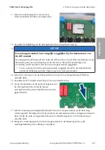 Preview for 143 page of SMA 1C3-313-000-001 Replacement Manual