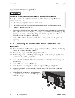 Preview for 40 page of SMA 4000TL-US Installation Manual