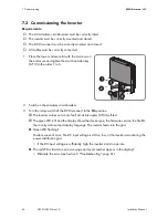 Preview for 56 page of SMA 4000TL-US Installation Manual