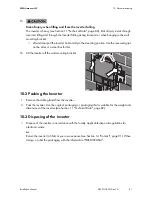 Preview for 81 page of SMA 4000TL-US Installation Manual