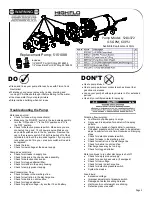 Предварительный просмотр 5 страницы SMA 5301795 Owner'S Manual