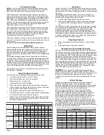 Preview for 2 page of SMA 800-B10 Owner'S Manual