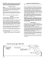 Preview for 2 page of SMA 800-SS40DX Owner'S Manual