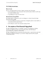 Preview for 8 page of SMA BLUETOOTH PIGGY-BACK PLUS Installation Manual