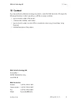 Preview for 29 page of SMA BLUETOOTH PIGGY-BACK PLUS Installation Manual