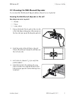 Preview for 17 page of SMA BLUETOOTH REPEATER Installation Manual