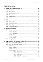 Preview for 3 page of SMA CLUSTER CONTROLLER User Manual