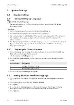 Preview for 36 page of SMA CLUSTER CONTROLLER User Manual