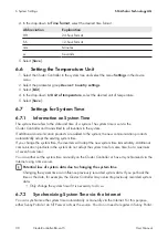 Preview for 38 page of SMA CLUSTER CONTROLLER User Manual