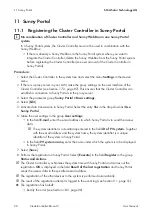 Preview for 56 page of SMA CLUSTER CONTROLLER User Manual