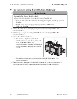 Предварительный просмотр 30 страницы SMA Com Gateway Installation Manual