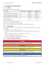 Preview for 4 page of SMA CP-JP Series Installation Manual