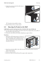 Preview for 25 page of SMA DATA MANAGER L Operating Manual