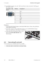 Preview for 30 page of SMA DATA MANAGER L Operating Manual