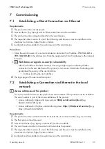 Preview for 35 page of SMA DATA MANAGER L Operating Manual