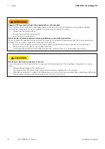 Preview for 8 page of SMA DC-CMB-U10-16 Installation Manual