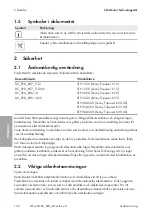 Предварительный просмотр 134 страницы SMA DC SPD KIT6-10 Quick Reference Manual