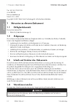 Preview for 12 page of SMA EDML-10 Quick Reference Manual