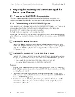 Preview for 28 page of SMA HM-BT-10 Installation Manual