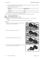 Предварительный просмотр 34 страницы SMA MULTICLUSTER-BOX 12 Operating Manual