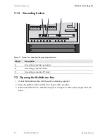 Preview for 22 page of SMA MULTICLUSTER BOX 36 Operating Manual