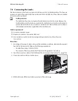 Preview for 27 page of SMA MULTICLUSTER BOX 36 Operating Manual