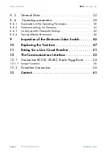 Preview for 4 page of SMA SB 4200TL HC Installation Manual