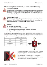 Preview for 14 page of SMA SB 4200TL HC Installation Manual