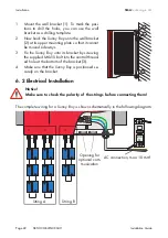 Preview for 22 page of SMA SB 4200TL HC Installation Manual