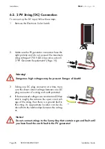 Preview for 26 page of SMA SB 4200TL HC Installation Manual