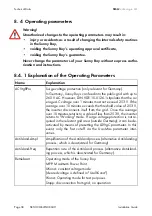 Preview for 38 page of SMA SB 4200TL HC Installation Manual