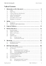 Preview for 3 page of SMA SB3.0-1AV-41 Operating Manual