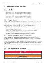 Preview for 6 page of SMA SB3.0-1AV-41 Operating Manual