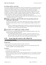 Preview for 31 page of SMA SB3.0-1AV-41 Operating Manual