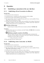 Preview for 50 page of SMA SB3.0-1AV-41 Operating Manual