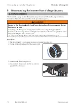 Preview for 70 page of SMA SB3.0-1AV-41 Operating Manual