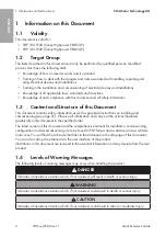 Preview for 4 page of SMA SHP 100-JP-20 Quick Reference Manual