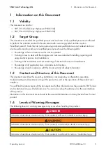 Preview for 5 page of SMA SHP 125-US-20 Operating Manual