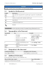 Preview for 6 page of SMA SHP 125-US-20 Operating Manual