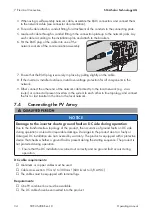 Preview for 34 page of SMA SHP 125-US-20 Operating Manual