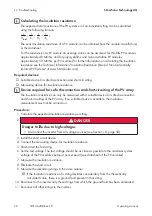 Preview for 78 page of SMA SHP 125-US-20 Operating Manual