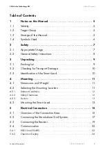 Preview for 3 page of SMA SMART LOAD 6000 Technical Description