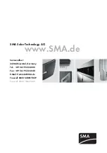 Preview for 40 page of SMA SMART LOAD 6000 Technical Description