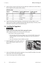 Предварительный просмотр 24 страницы SMA SPEEDWIRE/WEBCONNECT Piggy-Back Installation Manual